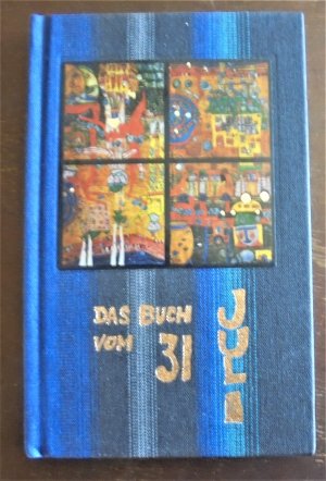 Das Buch vom 31. Juli - Hundertwasser-Nummer 980