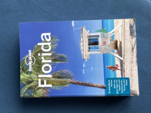 gebrauchtes Buch – Jeff Campbell – Lonely Planet Reiseführer Florida