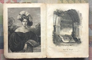 Frauenlob. Taschenbuch für das Jahr 1838