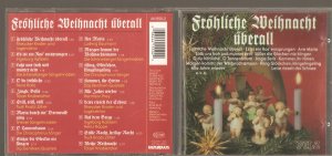 fröhliche Weihnacht überall