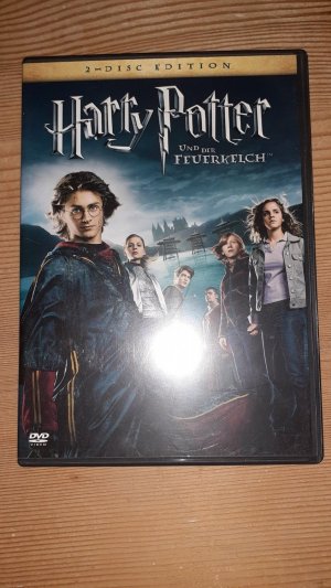 gebrauchter Film – Mike Newell – Harry Potter und der Feuerkelch