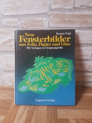 gebrauchtes Buch – Renate Vogl – Neue Fensterbilder