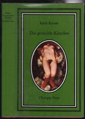 antiquarisches Buch – Keith Kerner – Das gestiefelte Kätzchen (= Olympia Press) antiquarisches Buch – Keith Kerner – Das gestiefelte Kätzchen (= Olympia Press)