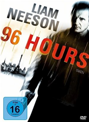 gebrauchter Film – 96 Hours