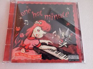 gebrauchter Tonträger – Red Hot Chili Peppers – One hot minute