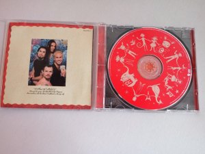 gebrauchter Tonträger – Red Hot Chili Peppers – One hot minute