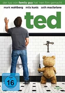 gebrauchter Film – Ted