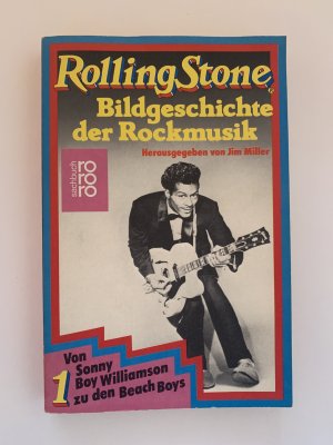 Bildgeschichte der Rockmusik- Band 1