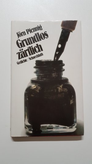 gebrauchtes Buch – Jörn Pfennig – Grundlos zärtlich