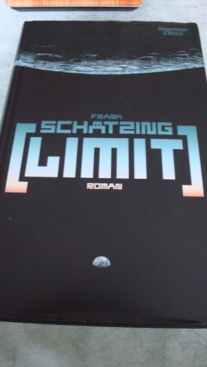 gebrauchtes Buch – Frank Schätzing – Limit