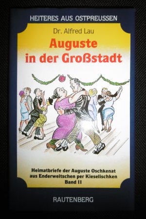 Auguste in der Großstadt