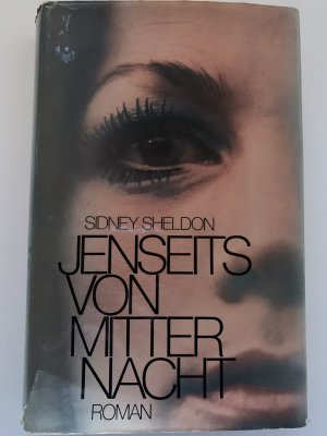 gebrauchtes Buch – Sidney Sheldon – Jenseits von Mitternacht