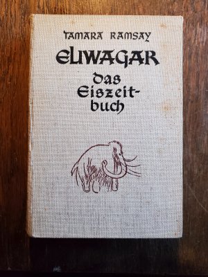 Eliwagar - Das Eiszeitbuch