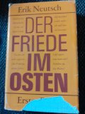 Der Friede im Osten - Band 1