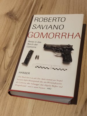 Gomorrha - Reise in das Reich der Camorra