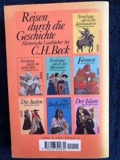 gebrauchtes Buch – Andreas Patzer – Streifzüge durch die antike Welt - Ein historisches Lesebuch