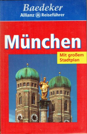 gebrauchtes Buch – Baedeker GmbH  – München