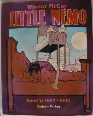 Little Nemo in Slumberland Band 2: 1907-1908