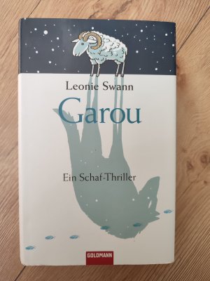 gebrauchtes Buch – Leonie Swann – Garou - Ein Schaf-Thriller