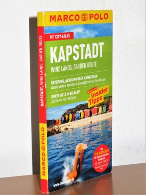 MARCO POLO Reiseführer Kapstadt, Wine Lands, Garden Route - 3. aktualisierte Auflage