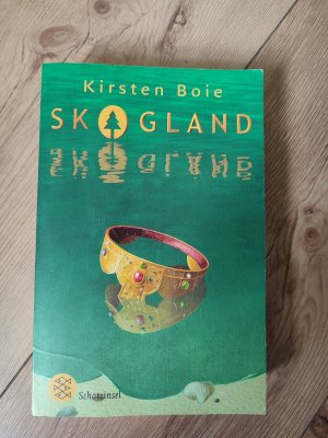 gebrauchtes Buch – Kirsten Boie – Skogland