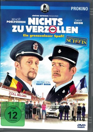 gebrauchter Film – Dany Boon – Nichts zu verzollen