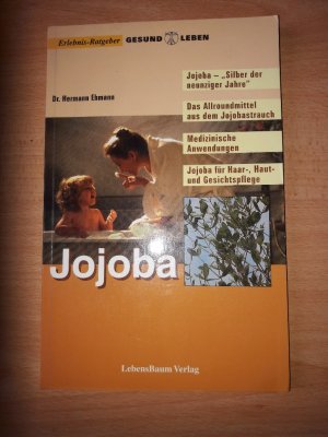 gebrauchtes Buch – Hermann Ehmann – Jojobaöl