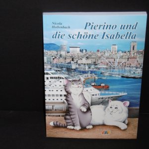 Pierino und die schöne Isabella - Katzenkrimi