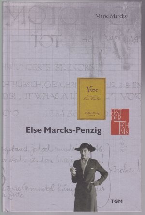 Else Marcks-Penzig. 1887 - 1950