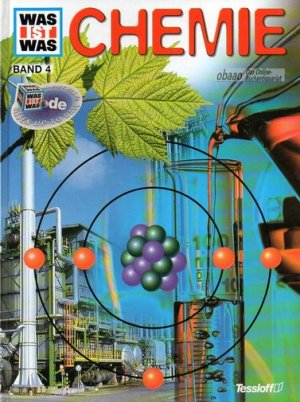 gebrauchtes Buch – Rainer Köthe – Was ist Was Band 4 - Chemie