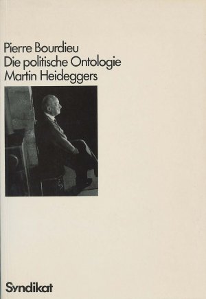 Die politische Ontologie Martin Heideggers