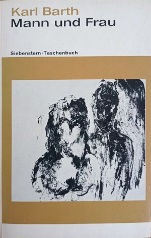 antiquarisches Buch – Karl Barth – Mann und Frau