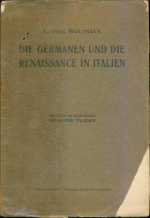 Die Germanen und die Renaissance in Italien