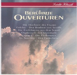 Berühmte Ouvertüren