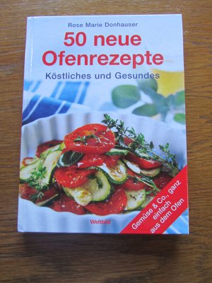 50 neue Ofenrezepte