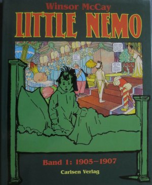 Little Nemo in Slumberland Band 1: 1905-1907