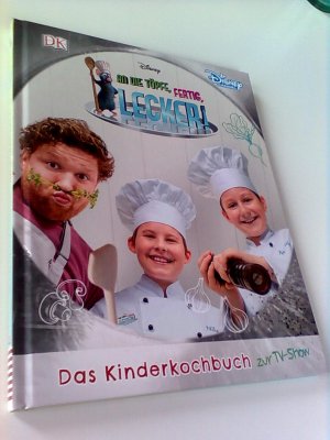 gebrauchtes Buch – Disney An die Töpfe, fertig, lecker! - Das Kinderkochbuch zur TV-Show