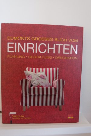 DuMonts großes Buch vom Einrichten