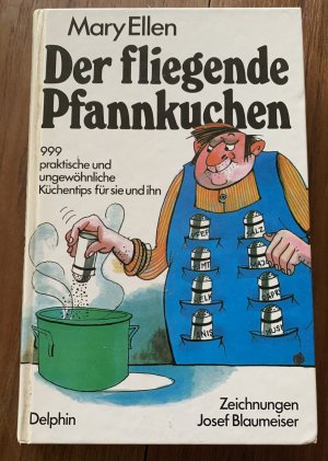 Der fliegende Pfannkuchen