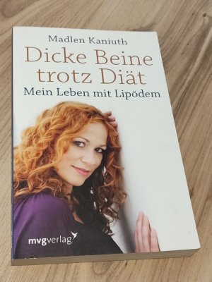 Dicke Beine trotz Dit - Mein Leben mit Lipdem