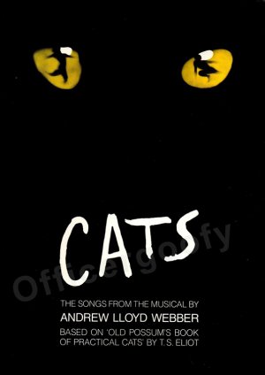 CATS   The Songs From The Musical