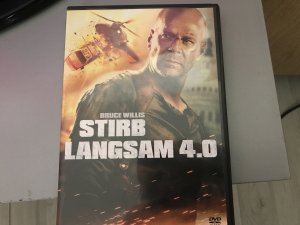 gebrauchter Film – Len Wiseman – Stirb Langsam 4.0