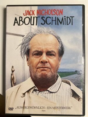 gebrauchter Film – Alexander Payne – About Schmidt