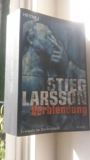 gebrauchtes Buch – Stieg Larsson – Verblendung (1)