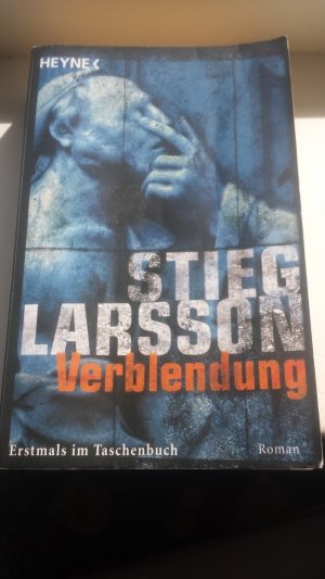 gebrauchtes Buch – Stieg Larsson – Verblendung (1)