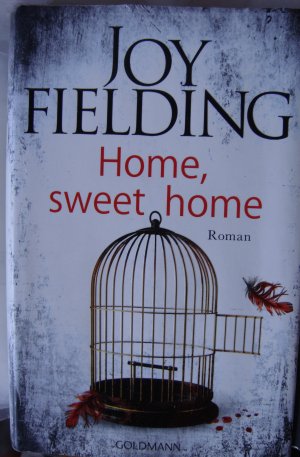 gebrauchtes Buch – Joy Fielding – Home, sweet home