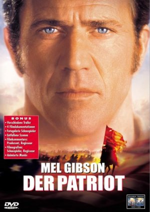 gebrauchter Film – Roland Emmerich – Der Patriot (2000)