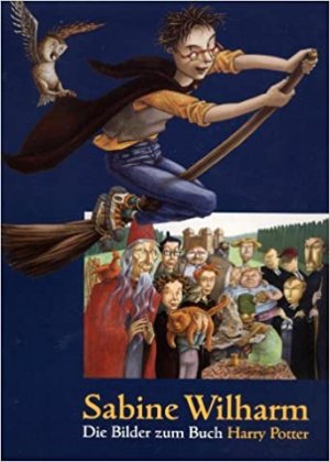 Die Bilder zum Buch Harry Potter