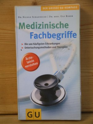 "Medizinische Fachbegriffe"