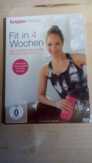 Brigitte Fitness Fit in 4 Wochen